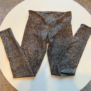 Cheetah Workout Bottoms 🐆